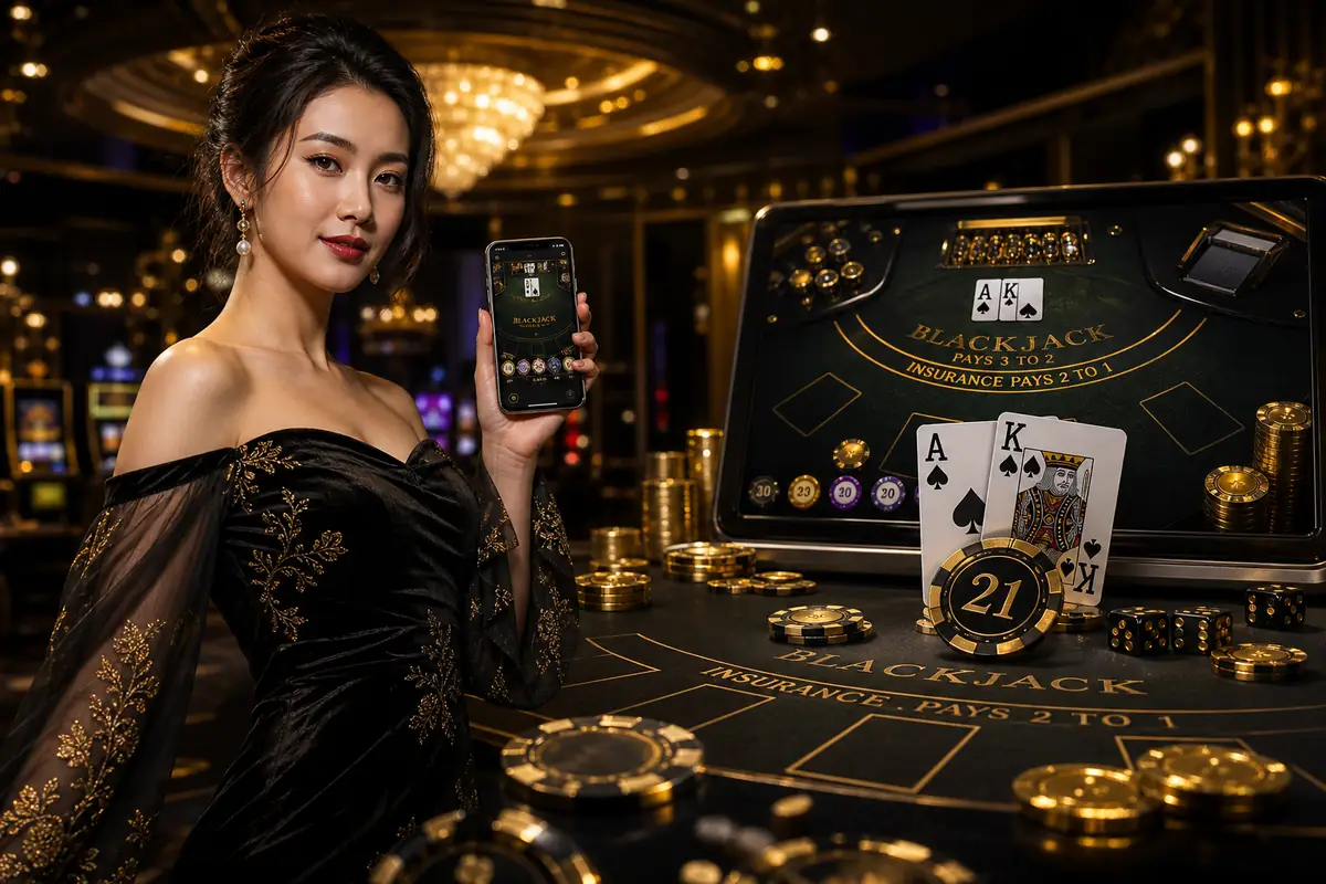 bmk88 Casino ကာစီနို ဂိမ်းခန်း အကြည့်