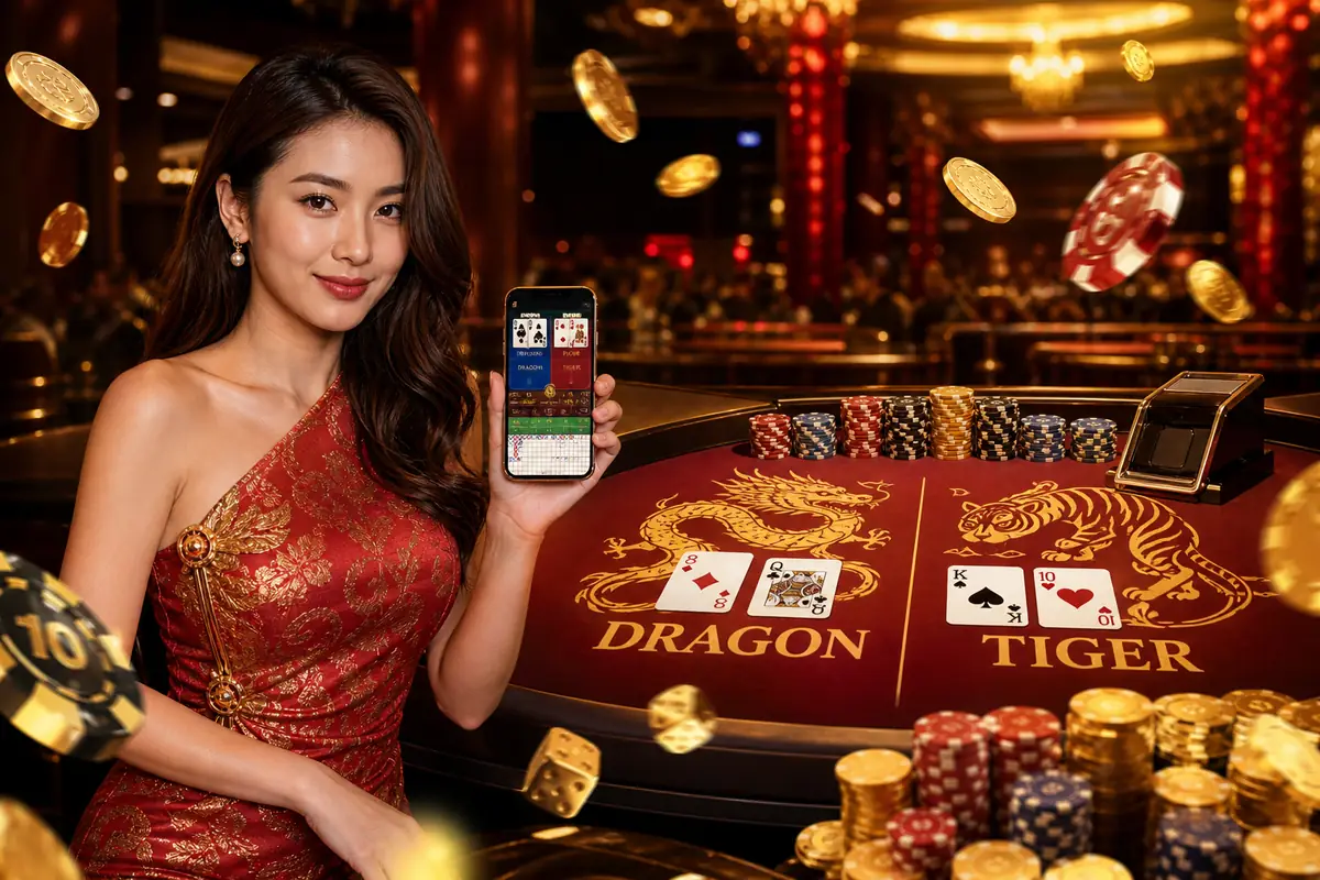 bmk88 Live Dealer တိုက်ရိုက်ကာစီနို ကစားနည်း